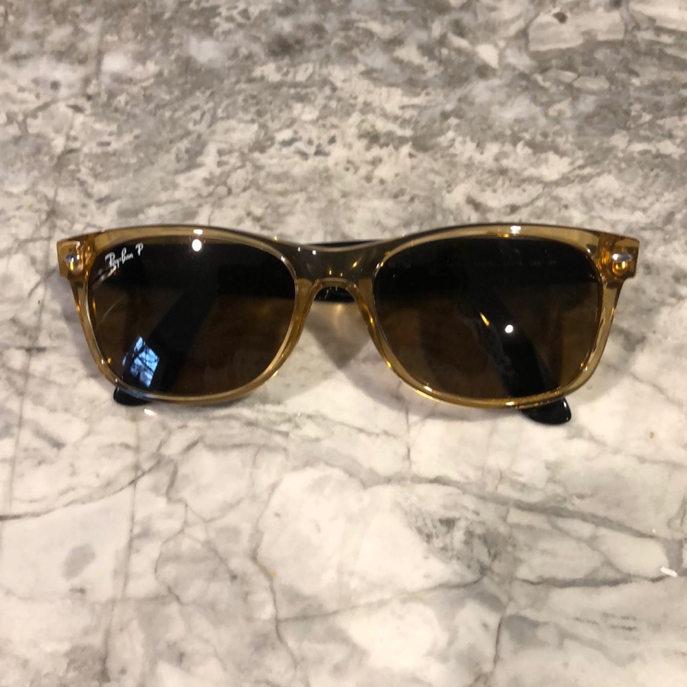 Ray-Ban New Wayfarer Sunglasses